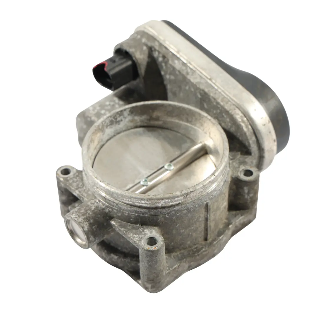 BMW E60 E61 E65 E53 Drossel Klappen Gehäuse Körper N62 Benzin Motor - SKU 7506627-1 - Teilenummer 7506627