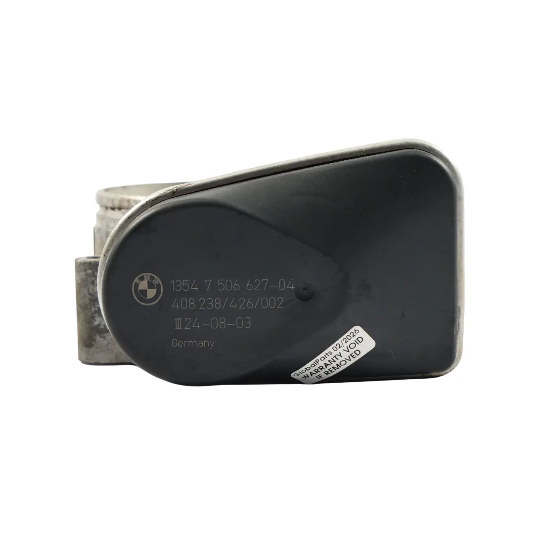 Corpo Di Alloggiamento Dell'Acceleratore N62 Benzina per BMW E60 E61 E65 E53 con numero di parte 7506627 BMW E60 E61 E65 E53 Corpo Di Alloggiamento Dell'Acceleratore N62 Benzina - SKU 7506627-1 - Numero di parte 7506627