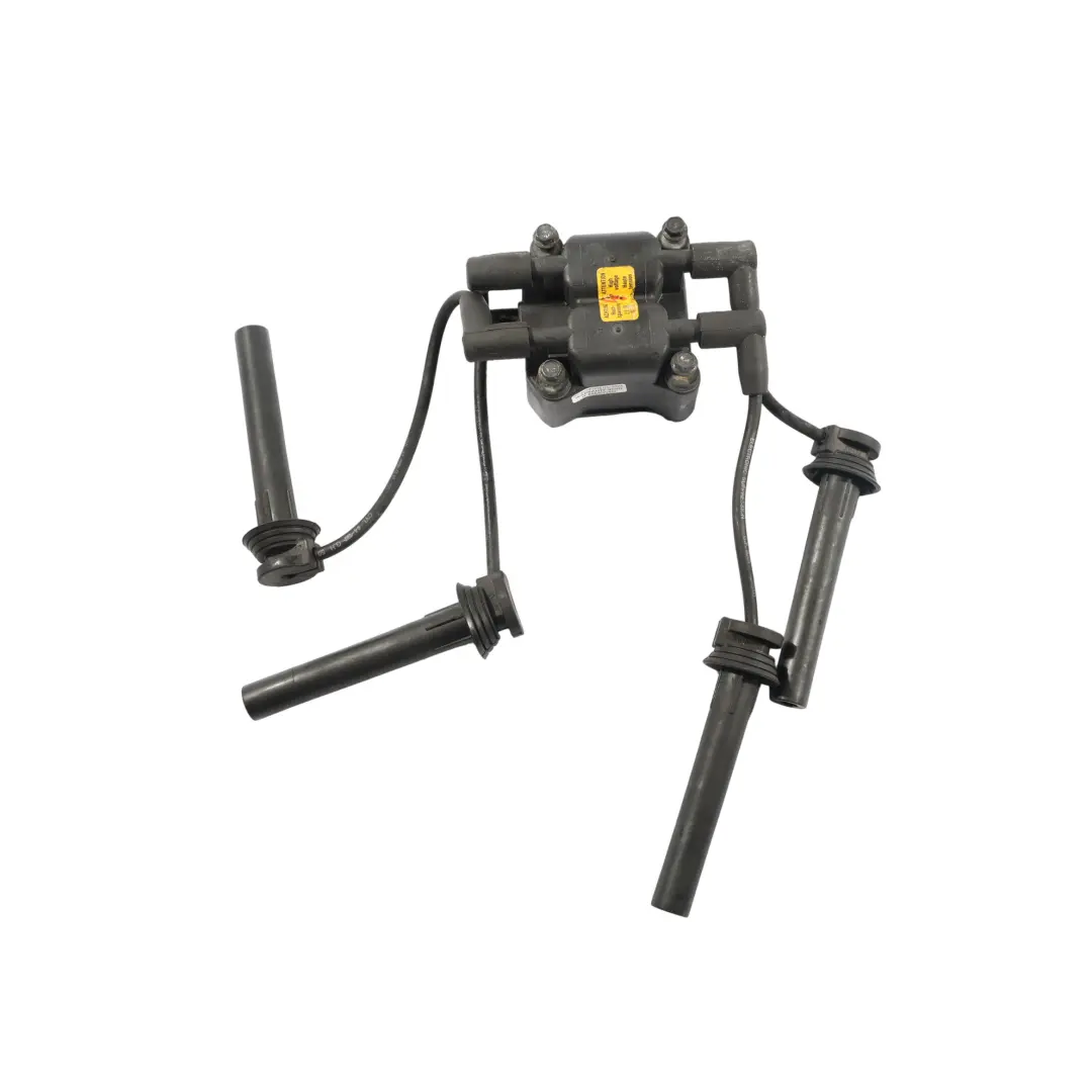 Mini Cooper R50 R52 2 R53 Ignition Coil Pack and Leads - SKU 7510738-2 - Part number 7510738