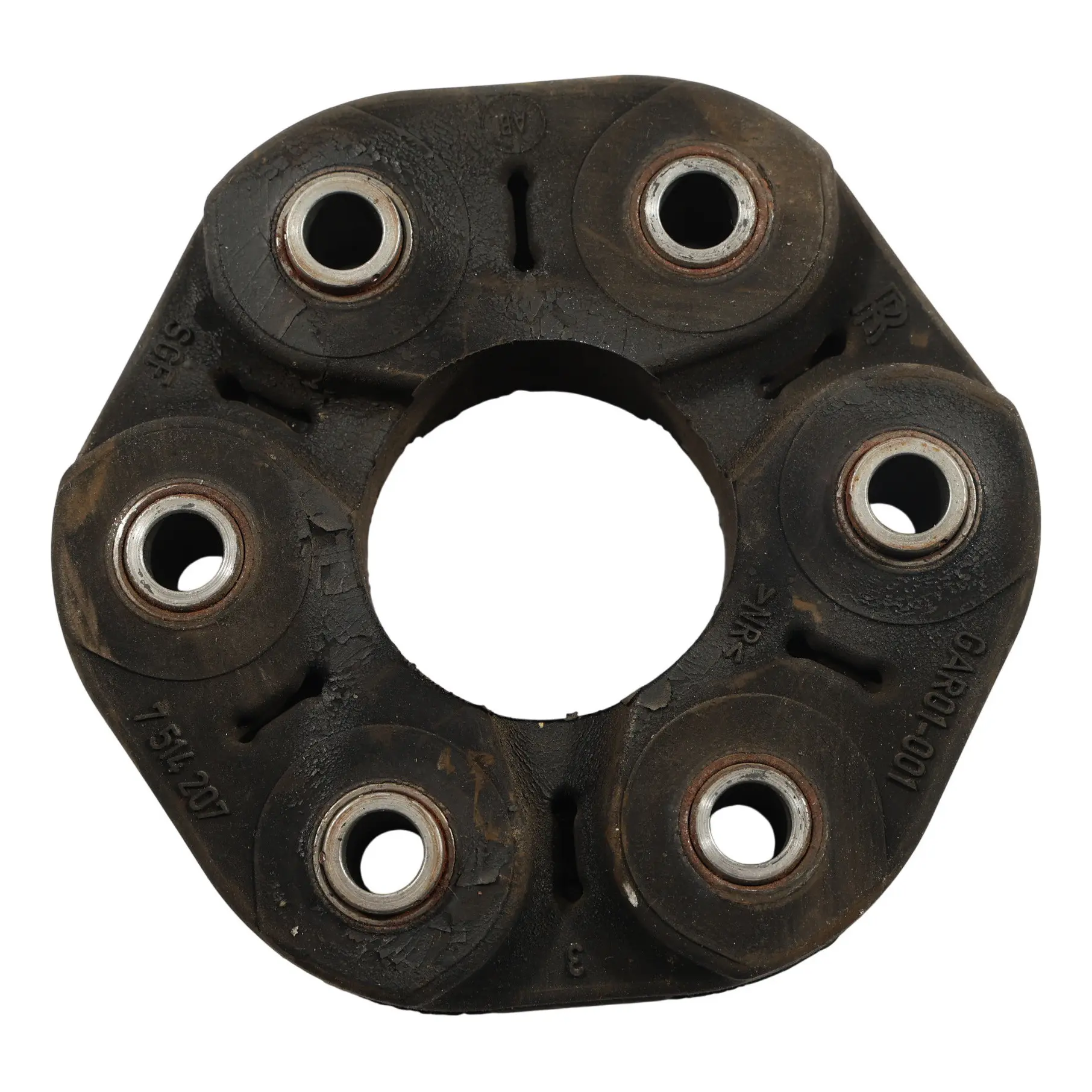 BMW F01 F02 F03 760Li N74 Propshaft Junta Universal 7514207