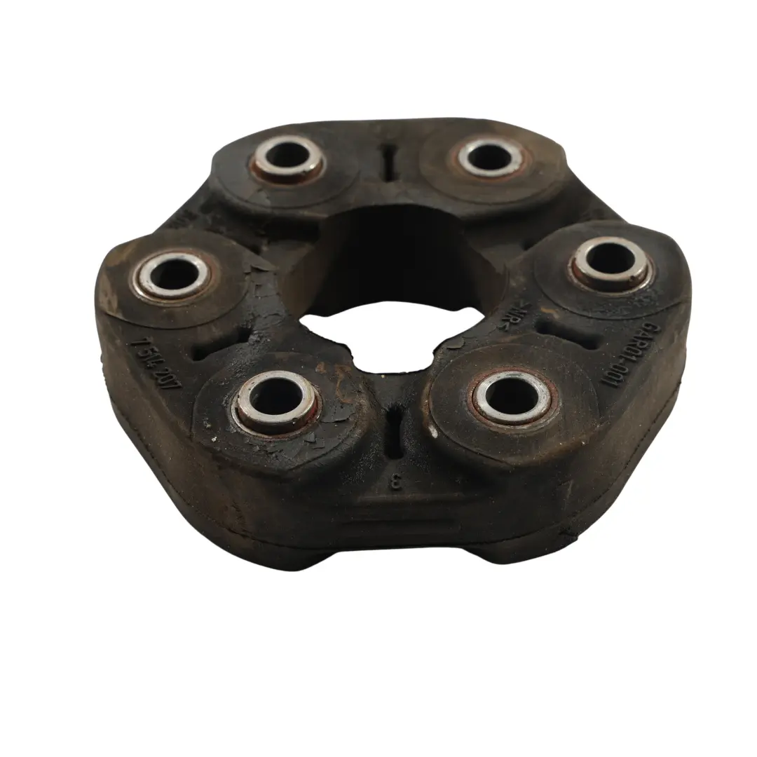 BMW F01 F02 F03 760Li N74 Propshaft Universal Joint - SKU 7514207 - Part number 7514207