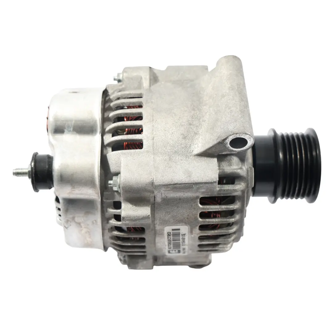 Gasolina W11 Compacto Alternador Generador para Mini R52 R53 con número de pieza 7515030 Mini R52 R53 Gasolina W11 Compacto Alternador Generador - SKU 7515030-3 - Número de pieza 7515030