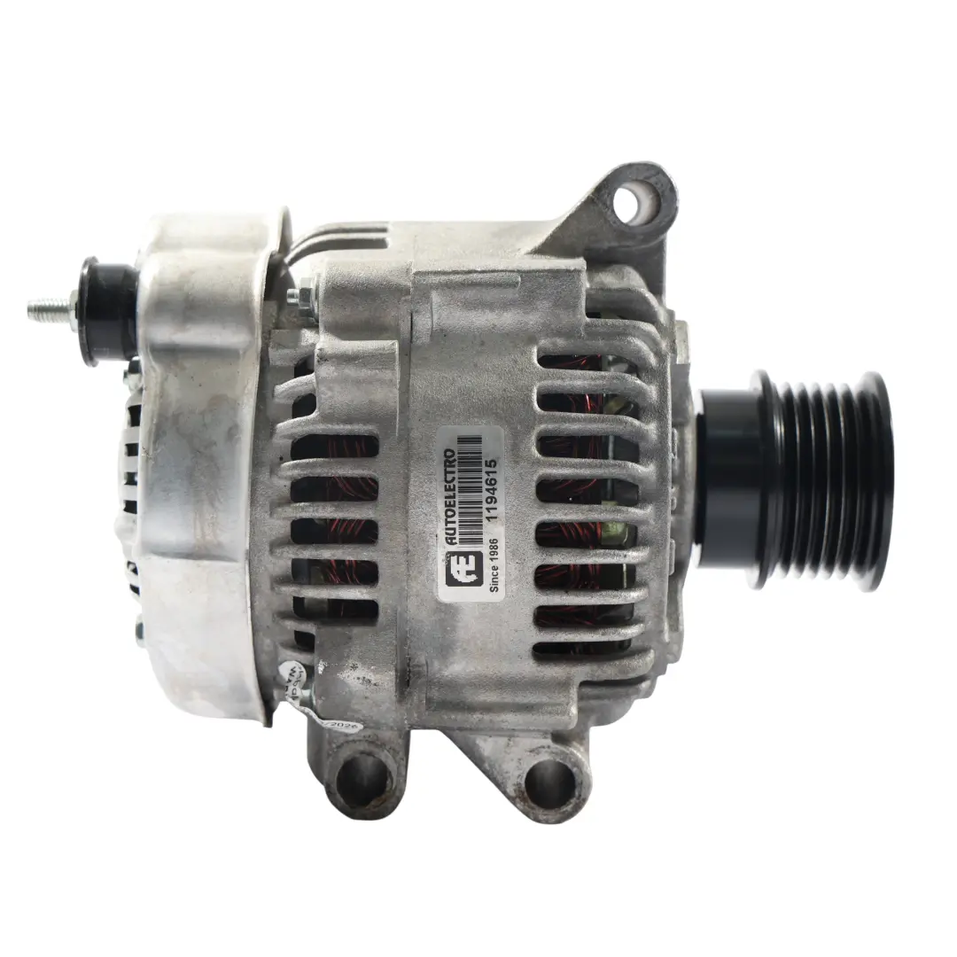 Gasolina W11 Compacto Alternador Generador para Mini R52 R53 con número de pieza 7515030 Mini R52 R53 Gasolina W11 Compacto Alternador Generador - SKU 7515030-3 - Número de pieza 7515030