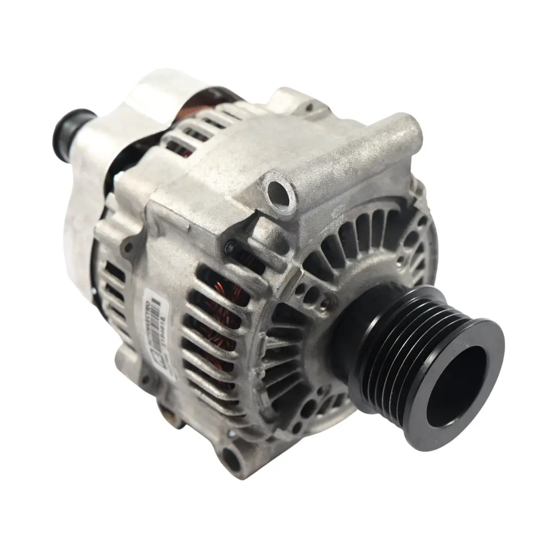 Gasolina W11 Compacto Alternador Generador para Mini R52 R53 con número de pieza 7515030 Mini R52 R53 Gasolina W11 Compacto Alternador Generador - SKU 7515030-3 - Número de pieza 7515030