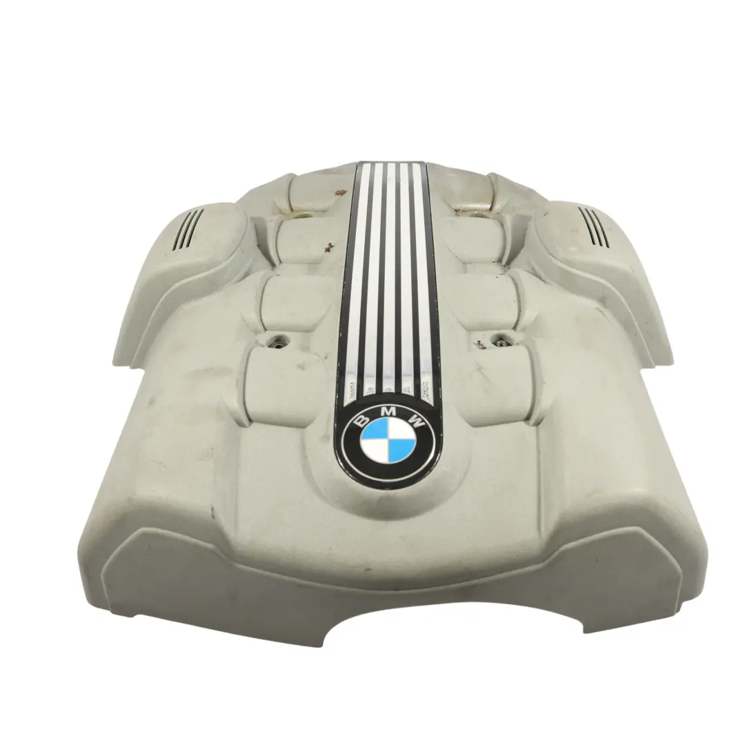 BMW E60 E61 E63 545i 645Ci N62 Couvre Moteur Acoustique Avant - SKU 7521040 - Numéro de pièce 7521040