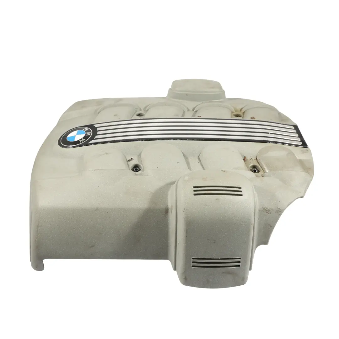 BMW E60 E61 E63 545i 645Ci N62 Pokrywa Osłona Silnika Górna - SKU 7521040 - Numer Części 7521040
