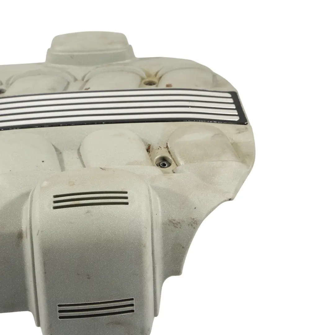 BMW E60 E61 E63 545I 645Ci N62 Coperchio Motore Acustico Anteriore - SKU 7521040 - Numero di parte 7521040