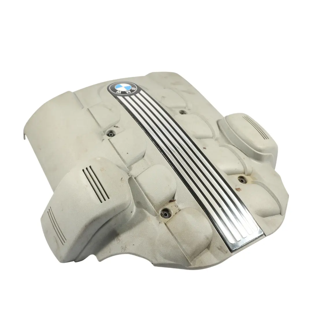 BMW E60 E63 545i 645Ci N62 Motorabdeckung Vorne Motorakustik 8513452 - SKU 7521040 - Teilenummer 7521040