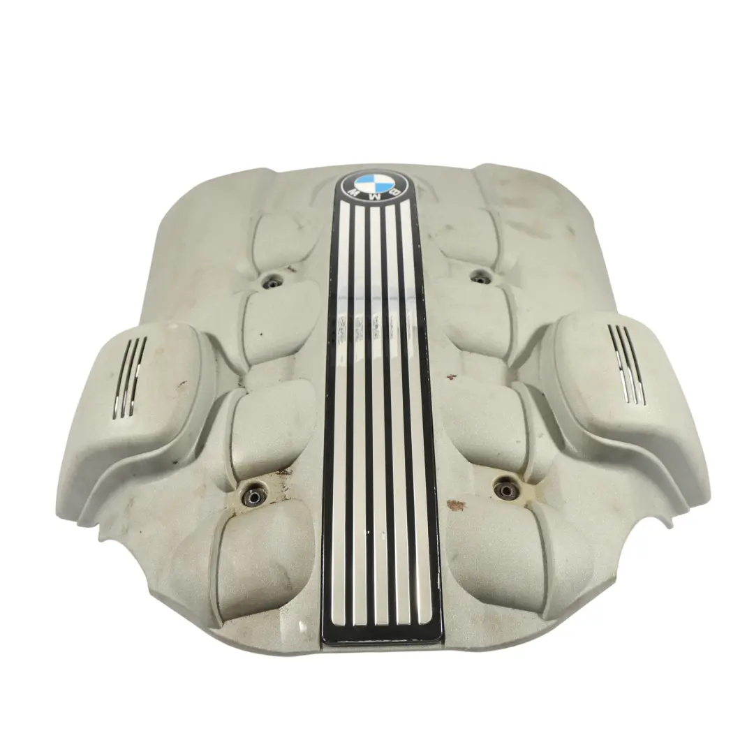 BMW E60 E61 E63 545i 645Ci N62 Couvre Moteur Acoustique Avant - SKU 7521040 - Numéro de pièce 7521040