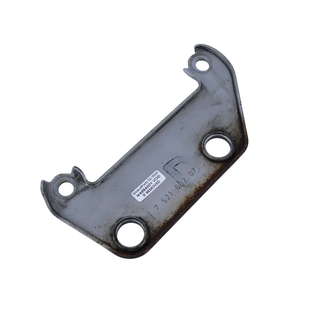 BMW E81 E82 E87 E90 E91 E92 Support Fixation Tuyau D'Échappement - SKU 7521602 - Numéro de pièce 7521602