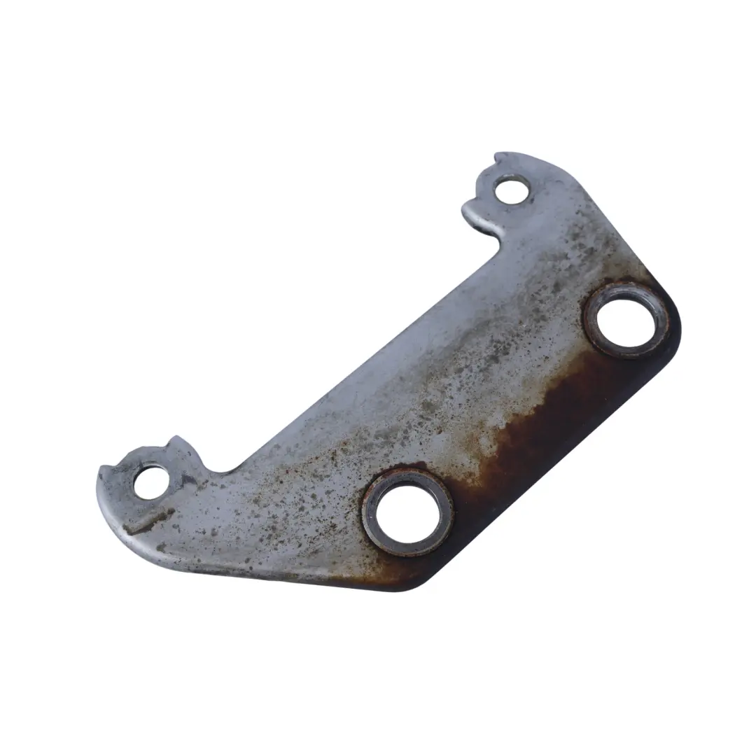 Exhaust Pipe Mount Bracket Holder to BMW E81 E82 E87 E90 E91 E92 with Part number 7521602 BMW E81 E82 E87 E90 E91 E92 Exhaust Pipe Mount Bracket Holder - SKU 7521602 - Part number 7521602