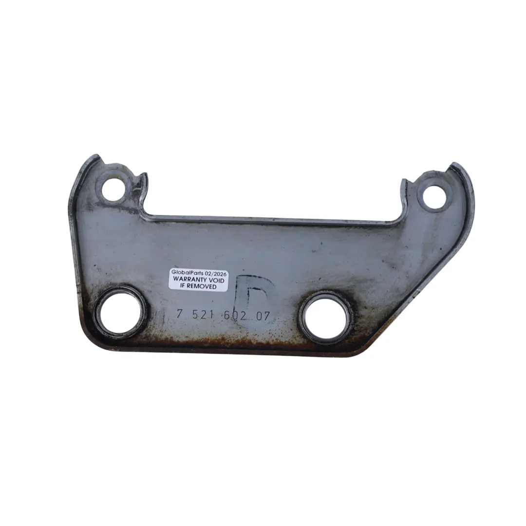 Uchwyt Mocowanie Rury Wydechowej do BMW E81 E82 E87 E90 E91 E92 o numerze 7521602 BMW E81 E82 E87 E90 E91 E92 Uchwyt Mocowanie Rury Wydechowej - SKU 7521602 - Numer Części 7521602