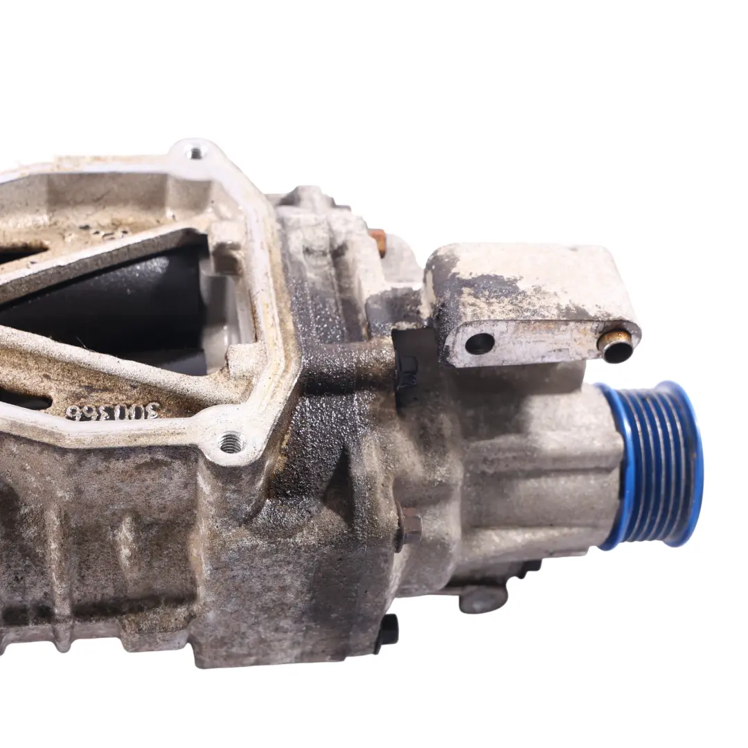 Suralimentation Mini R52 R53 Cooper S W11 Moteur à essence Super Charger pour à propos du numéro de pièce 7526657 Suralimentation Mini R52 R53 Cooper S W11 Moteur à essence Super Charger - SKU 7526657-1 - Numéro de pièce 7526657