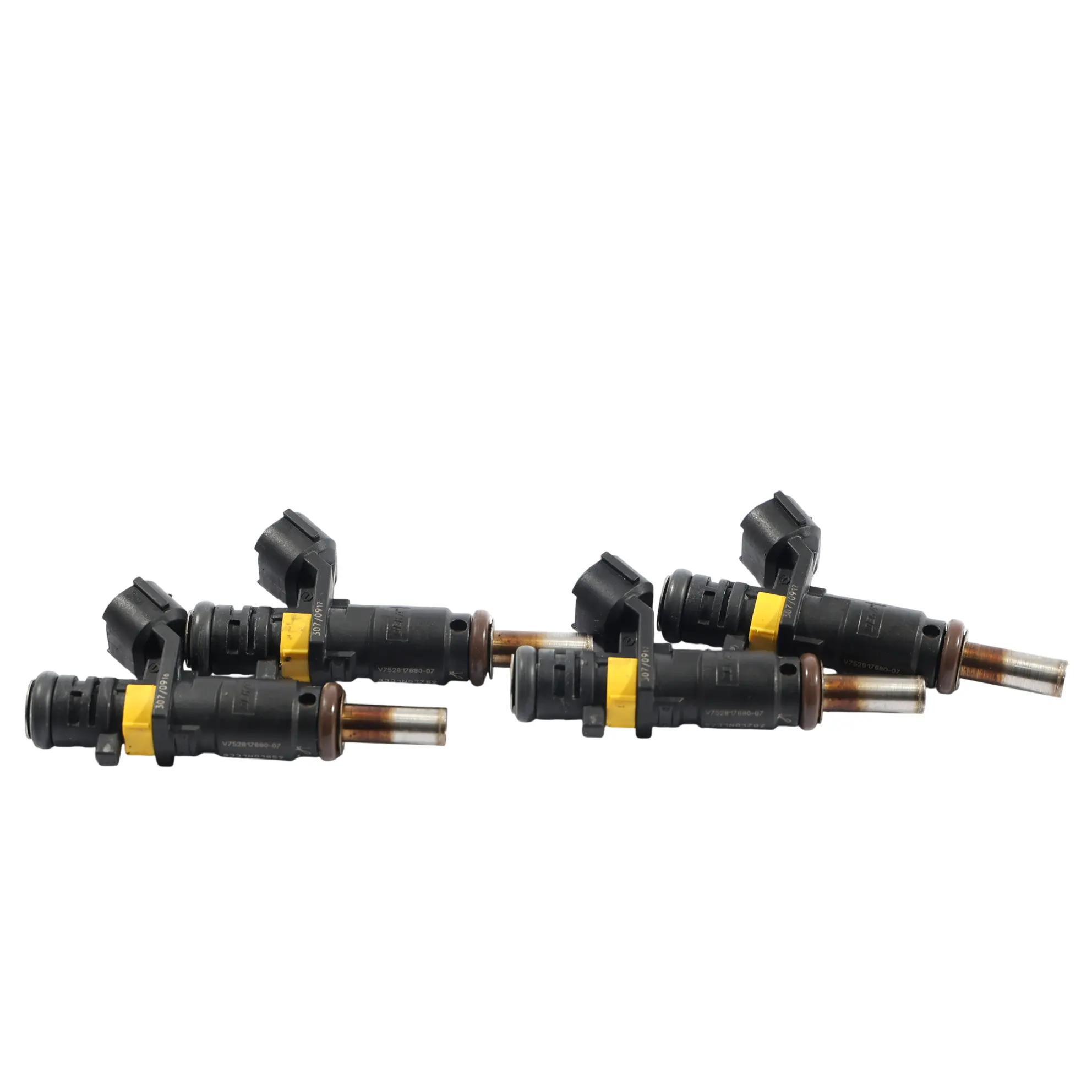 MINI Cooper One R55 R56 R57 R58 R59 R60 R61 Set Iniettori Benzina 7528176