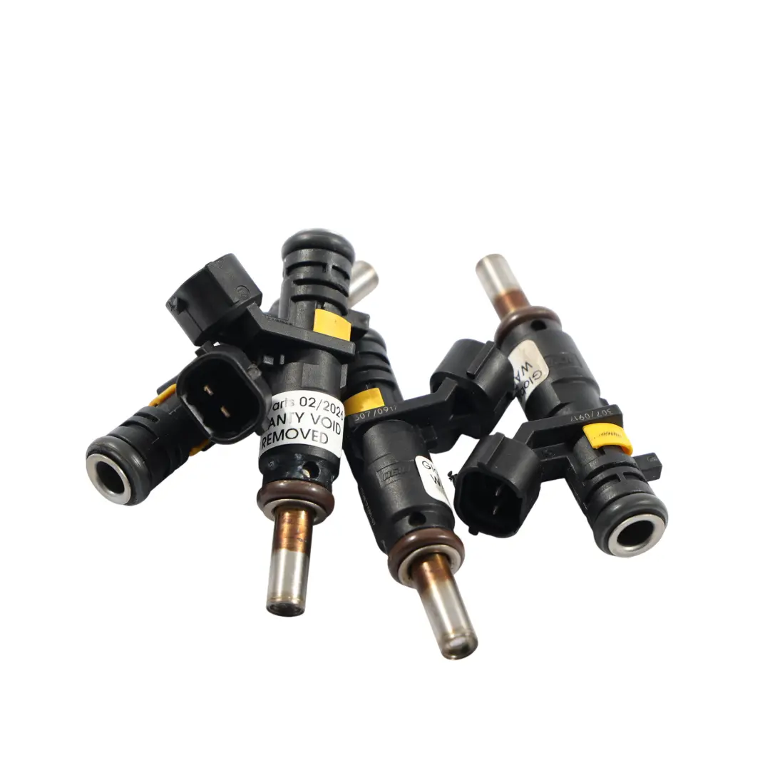 MINI Cooper One R55 R56 R57 R58 R59 R60 R61 Benzin Einspritzdüsen Set - SKU 7528176-1 - Teilenummer 7528176