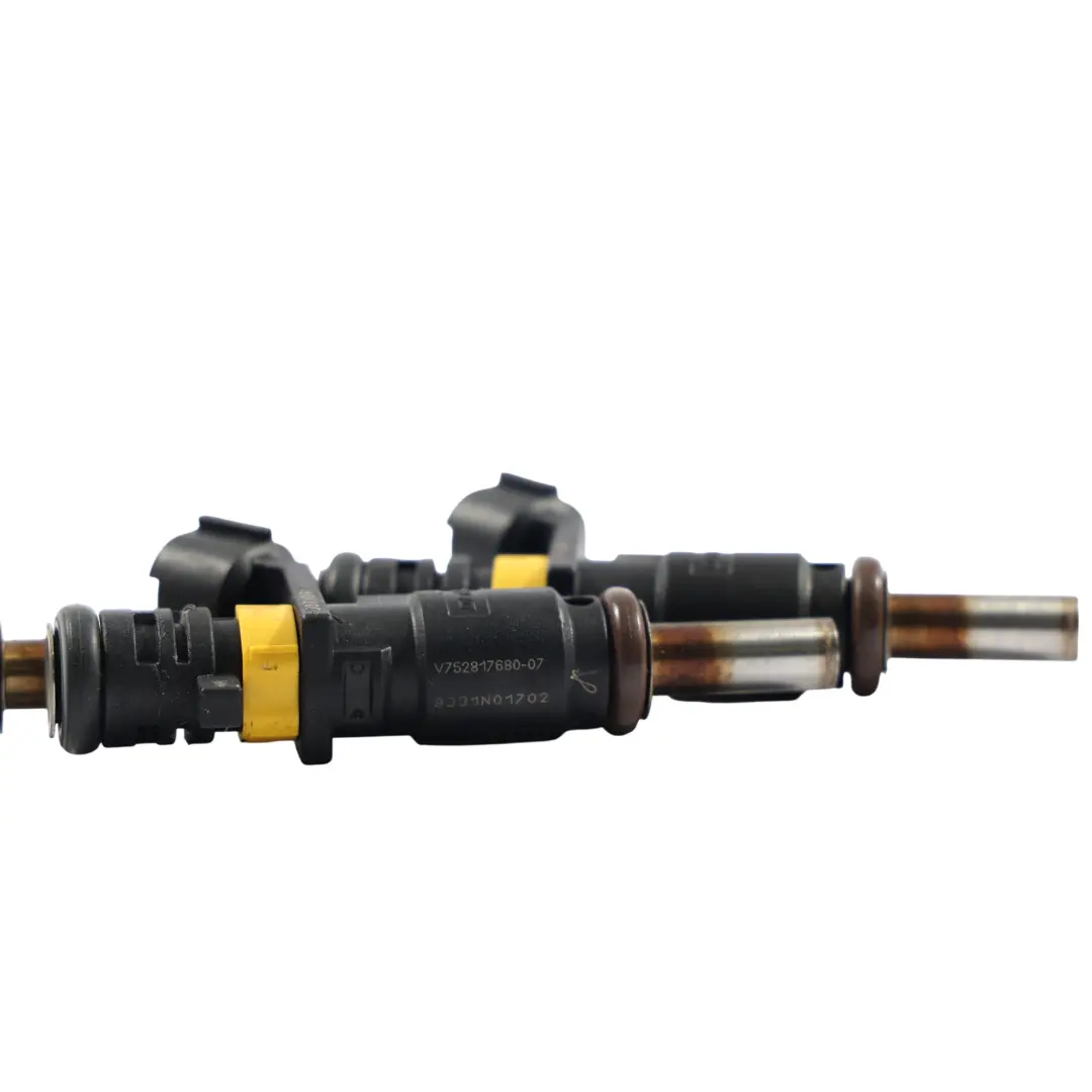 Kit Injecteurs Essence pour MINI Cooper One R55 R56 R57 R58 R59 R60 R61 à propos du numéro de pièce 7528176 MINI Cooper One R55 R56 R57 R58 R59 R60 R61 Kit Injecteurs Essence - SKU 7528176-1 - Numéro de pièce 7528176