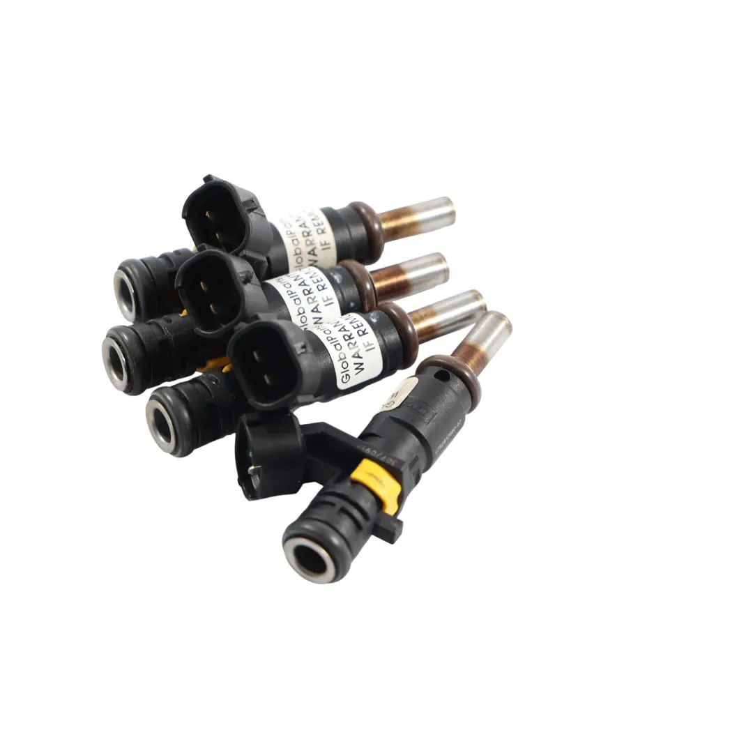 Injector set to MINI Cooper One R55 R56 R57 R58 R59 R60 R61 Petrol Fuel with Part number 7528176 MINI Cooper One R55 R56 R57 R58 R59 R60 R61 Petrol Fuel Injector set - SKU 7528176-1 - Part number 7528176