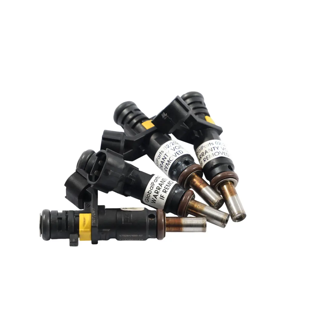 MINI Cooper One R55 R56 R57 R58 R59 R60 R61 Juego Inyectores Gasolina - SKU 7528176-1 - Número de pieza 7528176