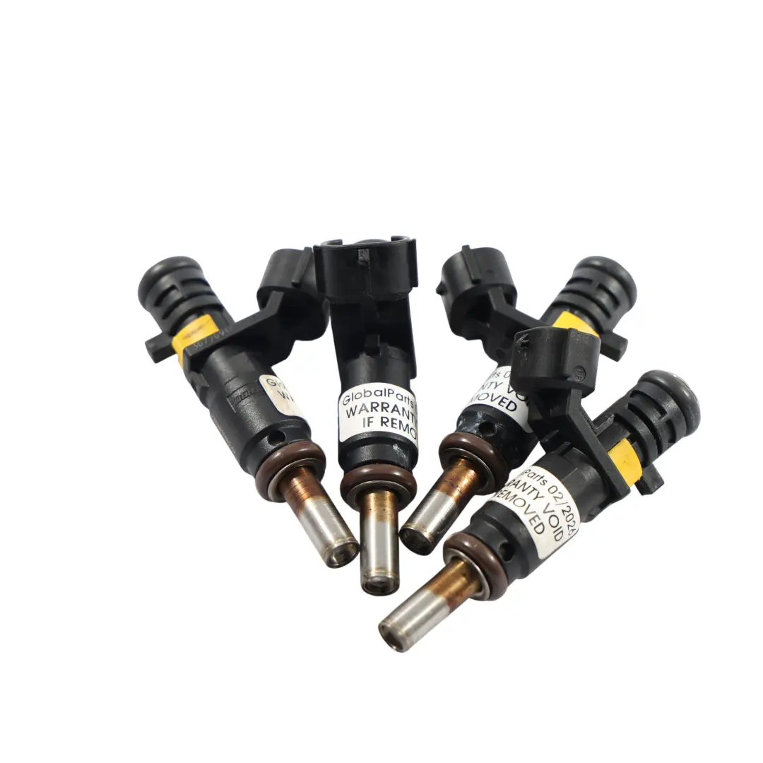 Benzin Einspritzdüsen Set für MINI Cooper One R55 R56 R57 R58 R59 R60 R61 mit Teilenummer 7528176 MINI Cooper One R55 R56 R57 R58 R59 R60 R61 Benzin Einspritzdüsen Set - SKU 7528176-1 - Teilenummer 7528176