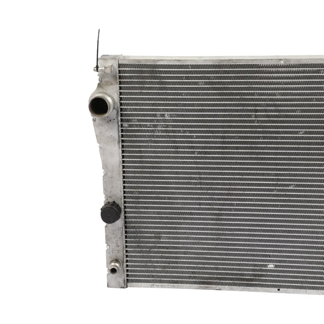 Cooling Radiator Water Cooler Coolant Unit Nissens 60823 to BMW X5 E70 X6 E71 with Part number 7533472 BMW X5 E70 X6 E71 Cooling Radiator Water Cooler Coolant Unit Nissens 60823 - SKU 7533472-3 - Part number 7533472