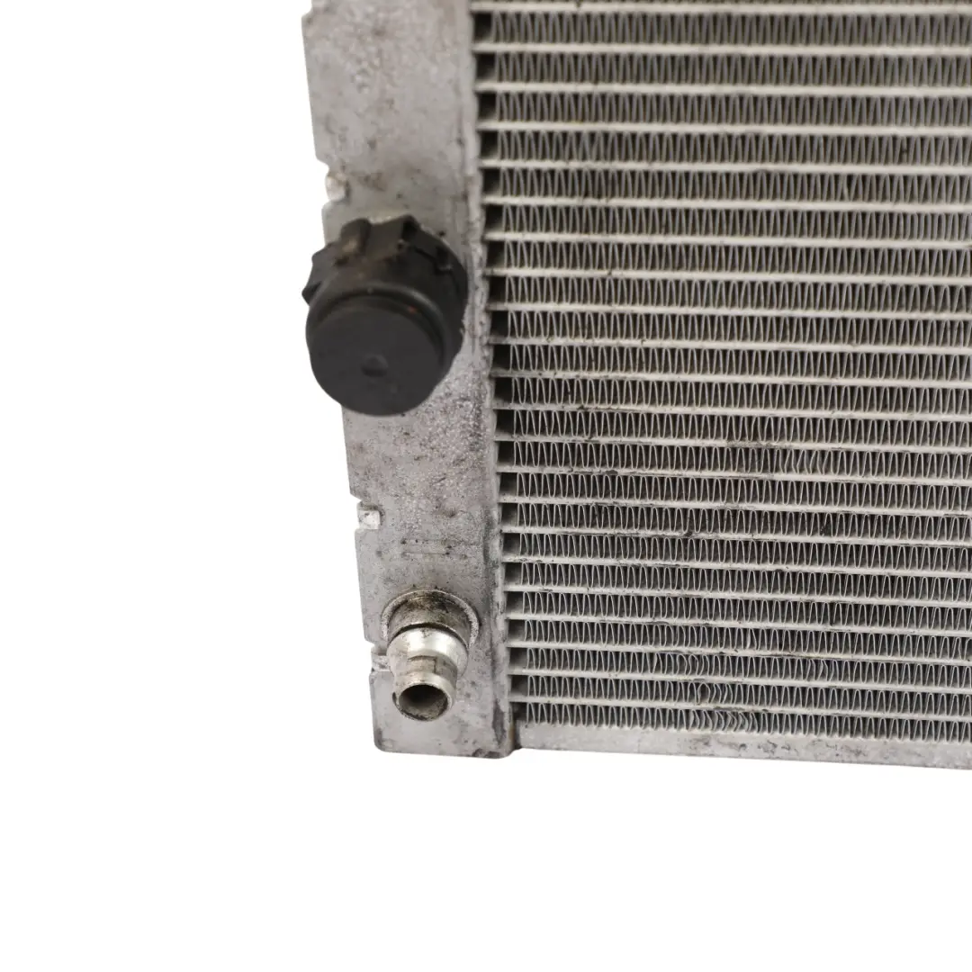 BMW X5 E70 X6 E71 Cooling Radiator Water Cooler Coolant Unit Nissens 60823 - SKU 7533472-3 - Part number 7533472