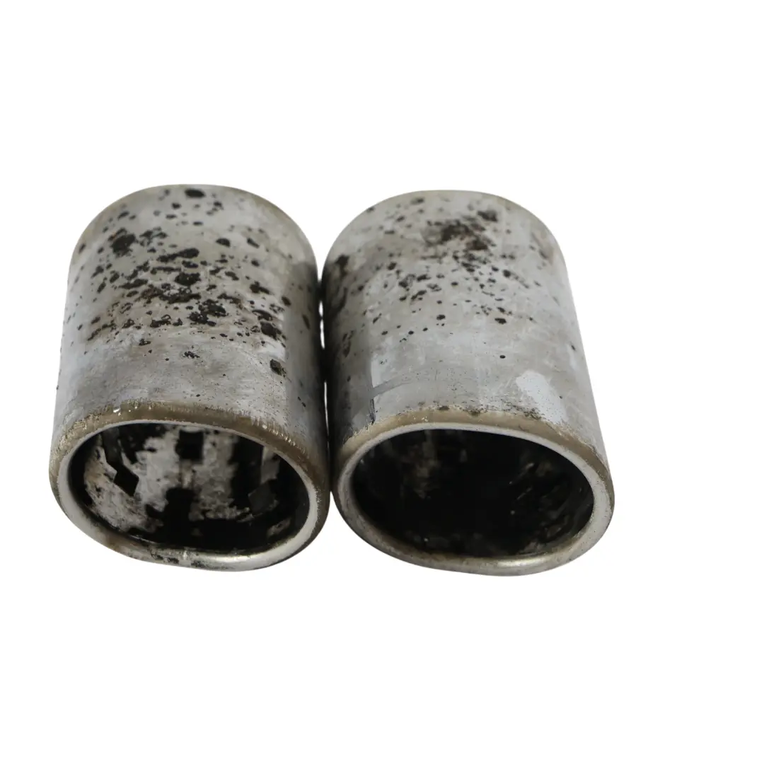 BMW E60 E61 530D M57N2 Terminale Di Scarico Terminale Scarico Doppio - SKU 7534036-1 - Numero di parte 7534036