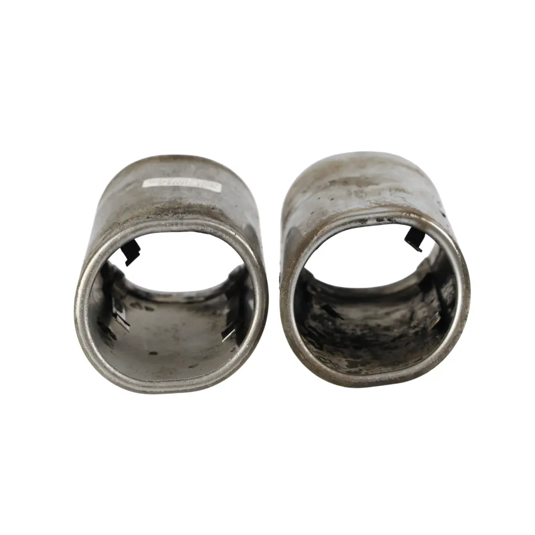 M57N2 Exhaust Pipe Exhaust Double Tailpipe Finisher to BMW E60 E61 530d with Part number 7534036 BMW E60 E61 530d M57N2 Exhaust Pipe Exhaust Double Tailpipe Finisher - SKU 7534036-1 - Part number 7534036