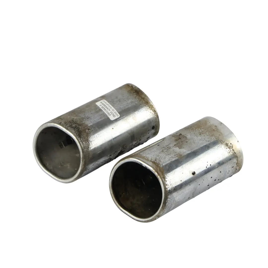 M57N2 Embout D'Échappement Double pour BMW E60 E61 530D à propos du numéro de pièce 7534036 BMW E60 E61 530D M57N2 Embout D'Échappement Double - SKU 7534036-1 - Numéro de pièce 7534036