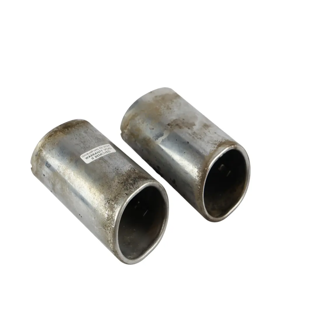 M57N2 Exhaust Pipe Exhaust Double Tailpipe Finisher to BMW E60 E61 530d with Part number 7534036 BMW E60 E61 530d M57N2 Exhaust Pipe Exhaust Double Tailpipe Finisher - SKU 7534036-1 - Part number 7534036