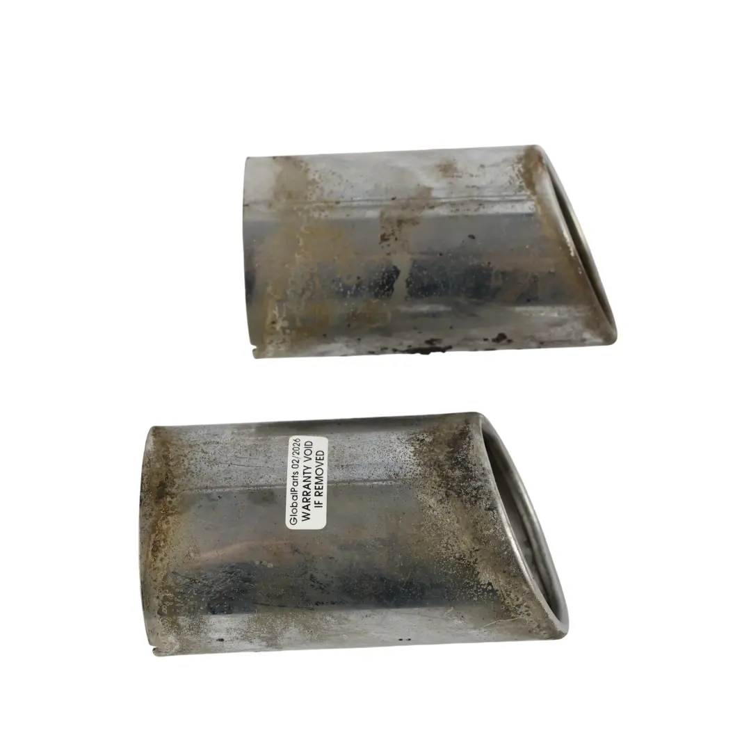 M57N2 Końcówki Wydechu Rury Podwójna do BMW E60 E61 530d o numerze 7534036 BMW E60 E61 530d M57N2 Końcówki Wydechu Rury Podwójna - SKU 7534036-1 - Numer Części 7534036