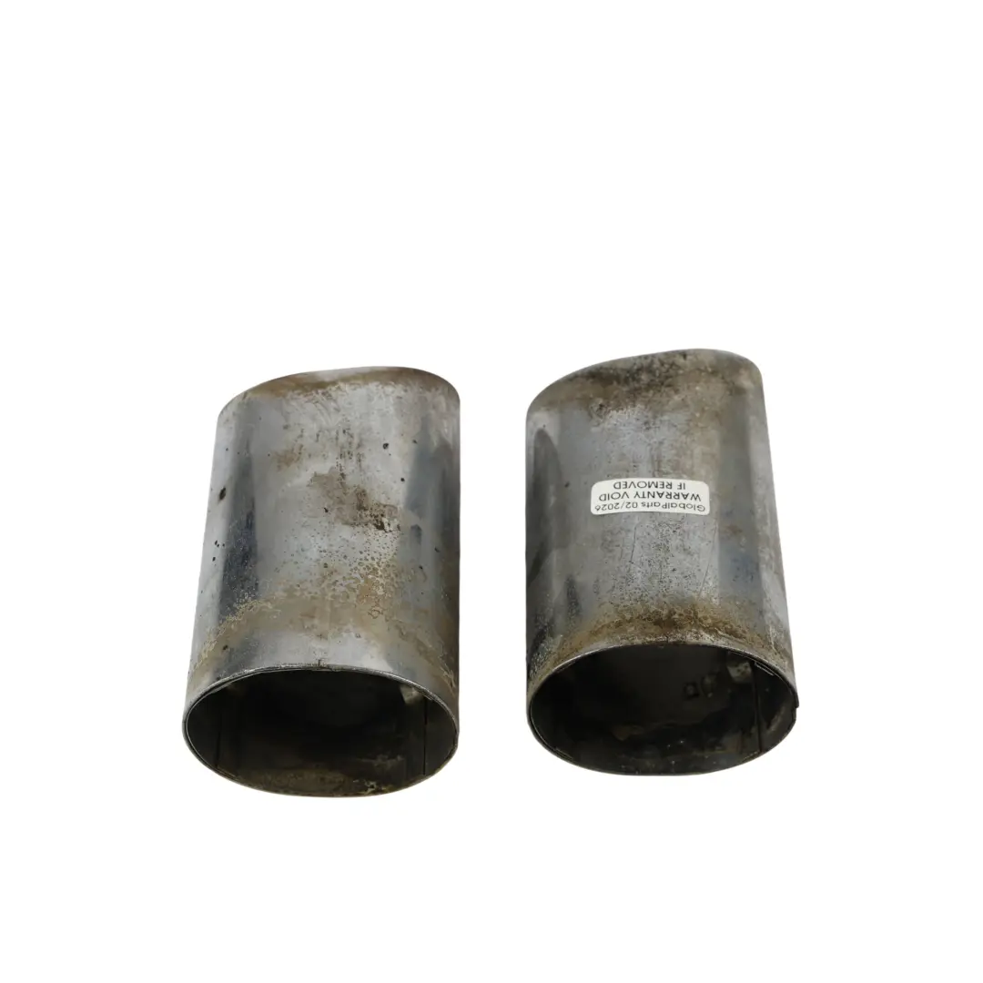 BMW E60 E61 530D M57N2 Terminale Di Scarico Terminale Scarico Doppio - SKU 7534036-1 - Numero di parte 7534036