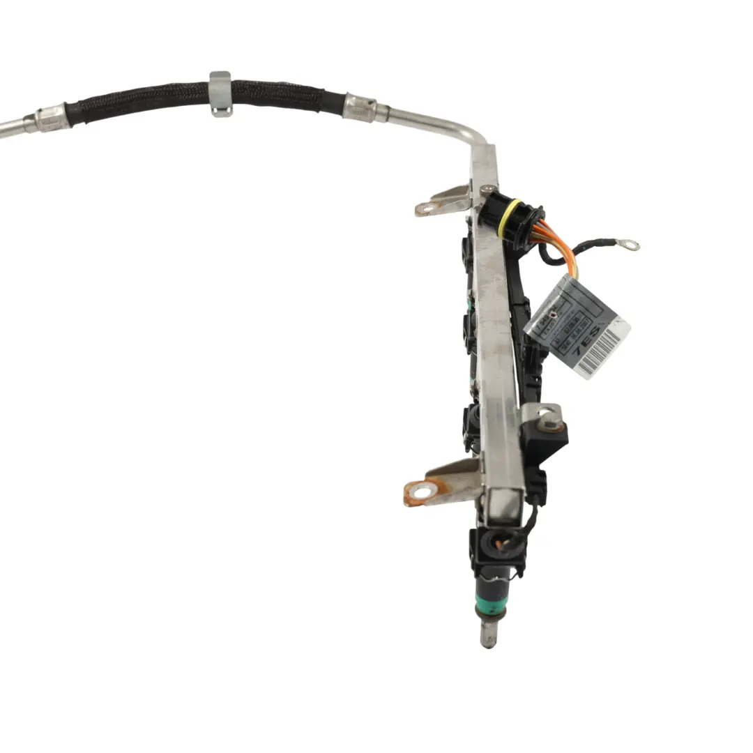 Listwa Wtryskowa Paliwa N62N Benzyna do BMW E60 E61 E63 E64 E65 o numerze 7534743 BMW E60 E61 E63 E64 E65 Listwa Wtryskowa Paliwa N62N Benzyna - SKU 7534743-1 - Numer Części 7534743