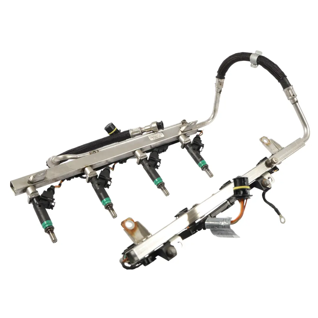 BMW E60 E61 E63 E64 E65 Listwa Wtryskowa Paliwa N62N Benzyna - SKU 7534743-1 - Numer Części 7534743