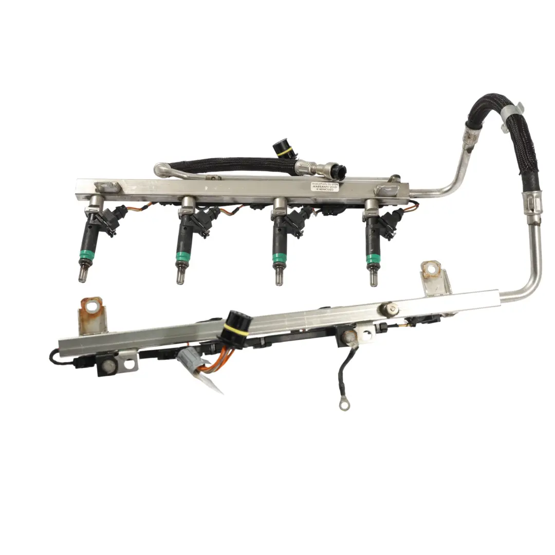 BMW E60 E61 E63 E64 E65 Inyección De Combustible Tubo Rail N62N Gasolina - SKU 7534743-1 - Número de pieza 7534743