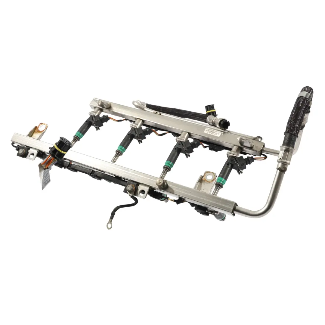 BMW E60 E61 E63 E64 E65 Inyección De Combustible Tubo Rail N62N Gasolina - SKU 7534743-1 - Número de pieza 7534743