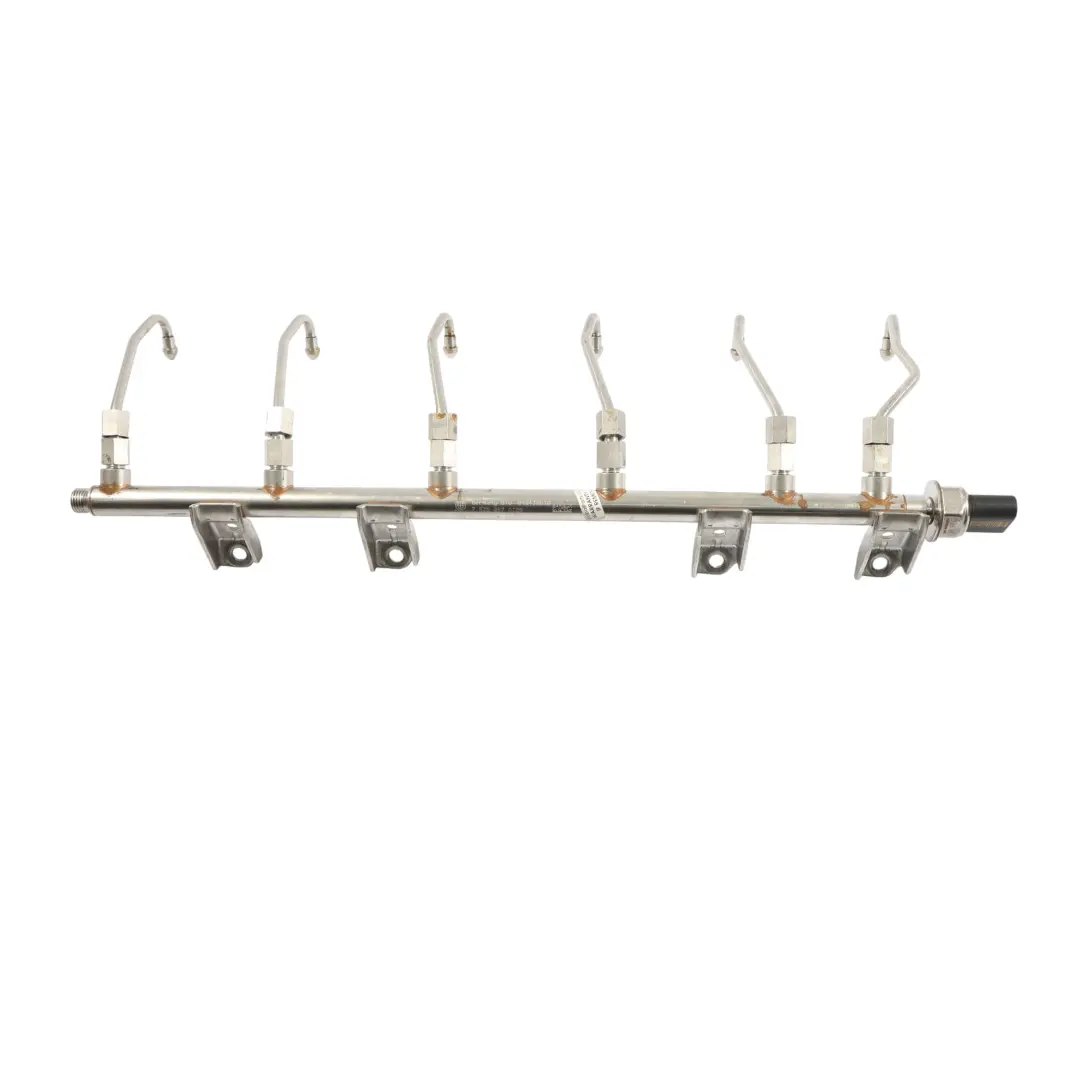 BMW E81 E82 E88 E90 E91 E92 Manguera Alta Presión Para Combustible N53 - SKU 7535897-2 - Número de pieza 7535897