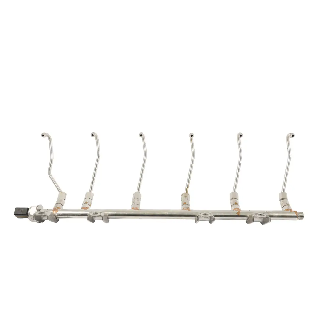 Rail High Pressure Pipe Hose Petrol N53 to BMW E81 E82 E88 E90 E91 E92 Fuel with Part number 7535897 BMW E81 E82 E88 E90 E91 E92 Fuel Rail High Pressure Pipe Hose Petrol N53 - SKU 7535897-2 - Part number 7535897