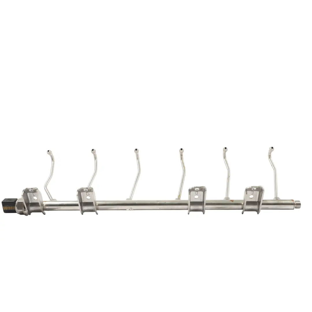 BMW E81 E82 E88 E90 E92 Kraftstoffverteiler Hochdruckrohr Schlauch N53 - SKU 7535897-2 - Teilenummer 7535897