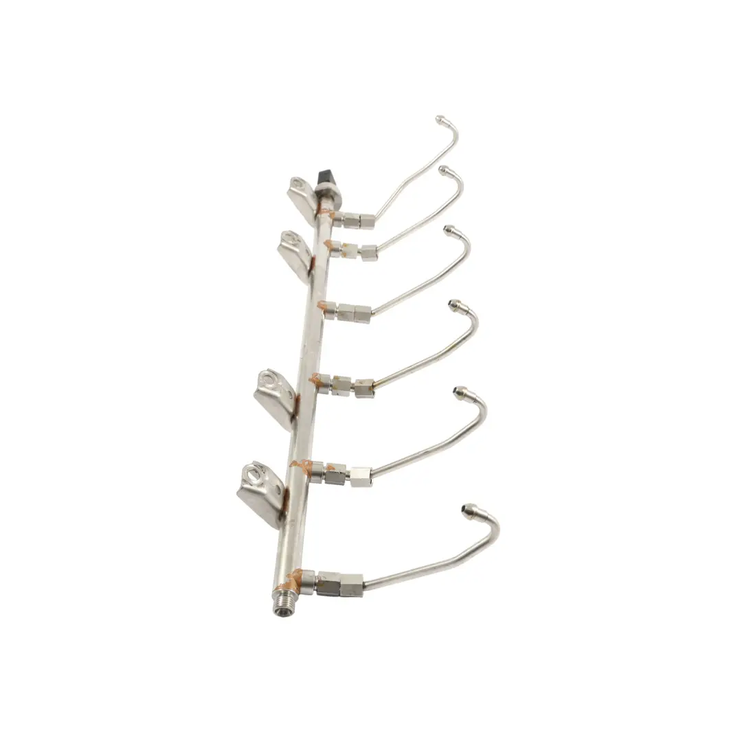 BMW E81 E82 E88 E90 E91 E92 Manguera Alta Presión Para Combustible N53 - SKU 7535897-2 - Número de pieza 7535897