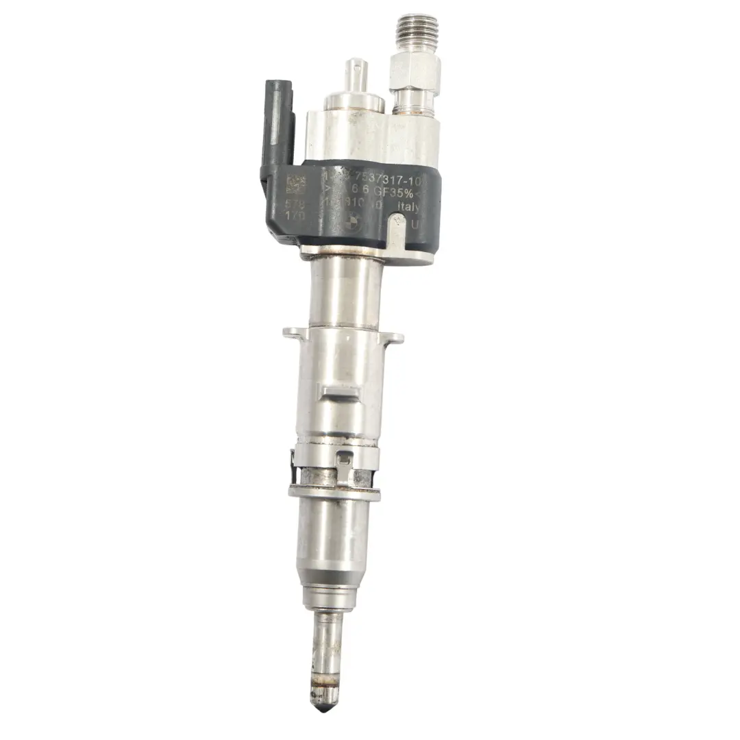 BMW E82 E88 F01 F02 F10 F11 F12 F13 Iniettore Benzina N54 N64 N74 - SKU 7537317-1 - Numero di parte 7537317