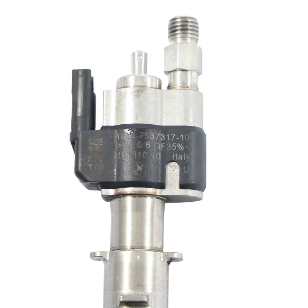 BMW E82 E88 F01 F02 F10 F11 F12 F13 Wtryskiwacz Benzyna N54 N64 N74 - SKU 7537317-1 - Numer Części 7537317