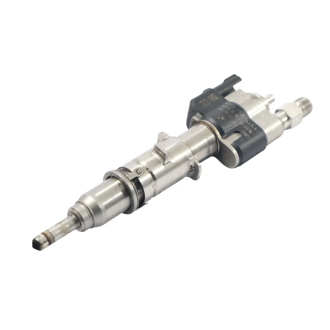 Inyector Combustible N54 N64 N74 para BMW E82 E88 F01 F02 F10 F11 F12 F13 con número de pieza 7537317 BMW E82 E88 F01 F02 F10 F11 F12 F13 Inyector Combustible N54 N64 N74 - SKU 7537317-1 - Número de pieza 7537317