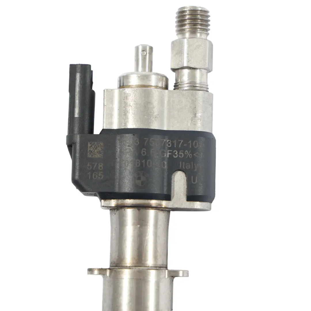 E80 F01 F02 F10 F11 F12 F13 Injektor Benzin N54 N64 N74 für BMW E82 E88 mit Teilenummer 7537317 BMW E82 E88 E80 F01 F02 F10 F11 F12 F13 Injektor Benzin N54 N64 N74 - SKU 7537317 - Teilenummer 7537317