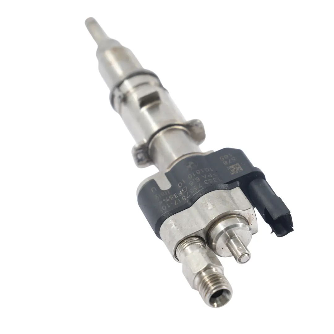 E80 F01 F02 F10 F11 F12 F13 Iniettore Benzina N54 N64 N74 per BMW E82 E88 con numero di parte 7537317 BMW E82 E88 E80 F01 F02 F10 F11 F12 F13 Iniettore Benzina N54 N64 N74 - SKU 7537317 - Numero di parte 7537317