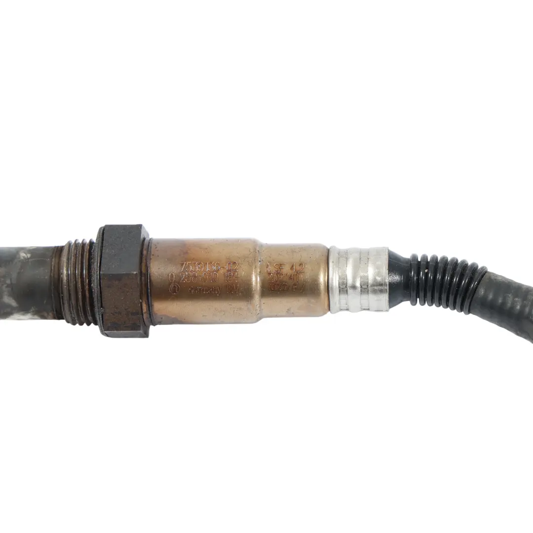 BMW F01 F02 F03 Rolls-Royce Ghost RR4 Wraith RR5 N74 V12 Lambda Sonde - SKU 7539136 - Teilenummer 7539136