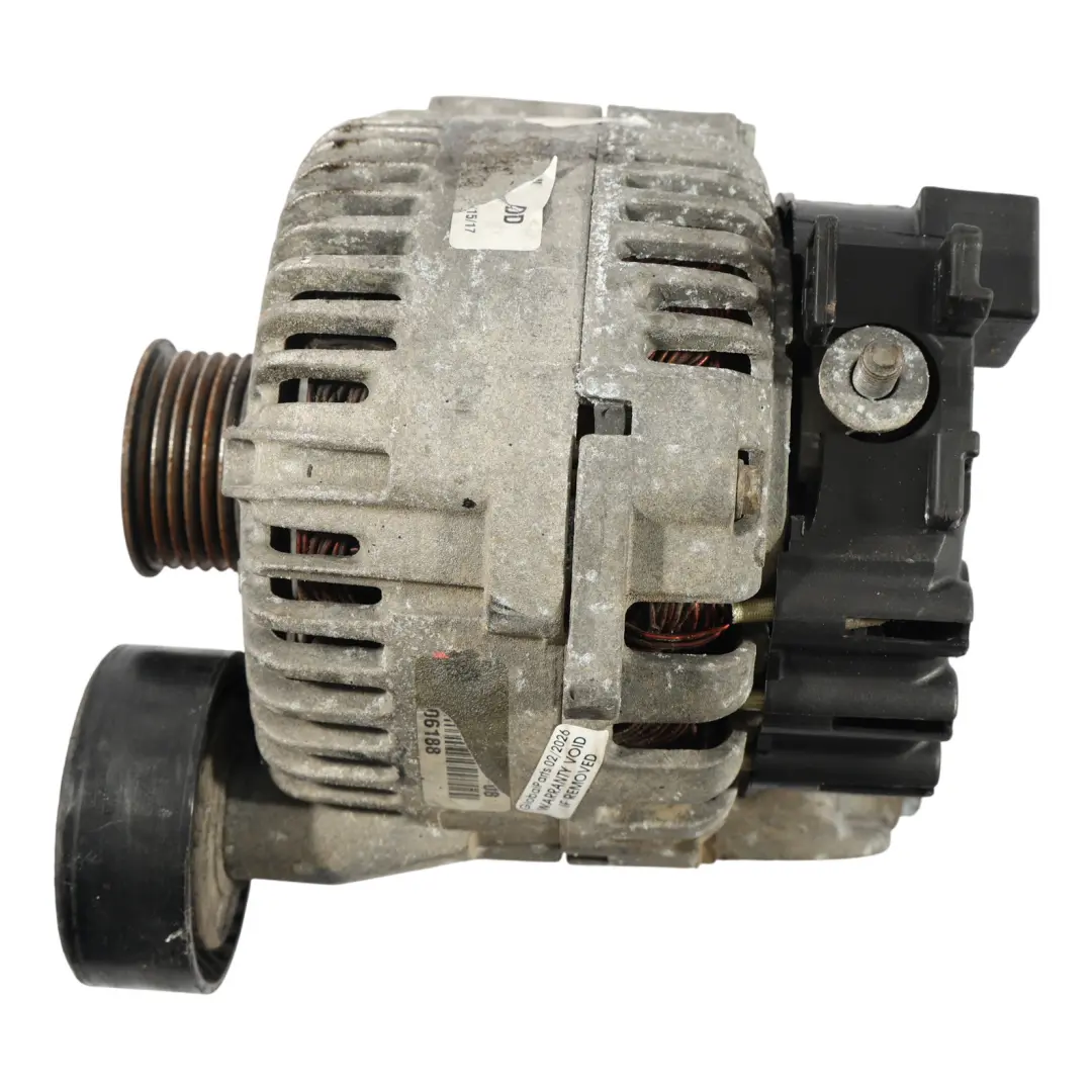 Alternatore Generatore BMW X5 E53 E60 E61 E63 E65 N62 Benzina 180A C543294A per con numero di parte 7540992 Alternatore Generatore BMW X5 E53 E60 E61 E63 E65 N62 Benzina 180A C543294A - SKU 7540992-1 - Numero di parte 7540992