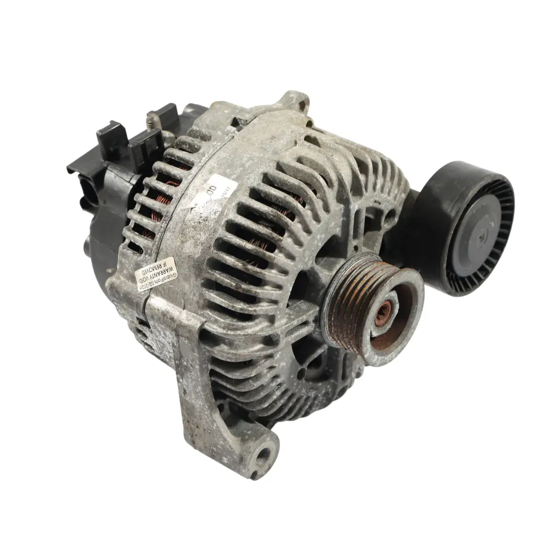 Alternator Generator BMW X5 E53 E60 E61 E63 E65 N62 Petrol Engine 180A C543294A to with Part number 7540992 Alternator Generator BMW X5 E53 E60 E61 E63 E65 N62 Petrol Engine 180A C543294A - SKU 7540992-1 - Part number 7540992