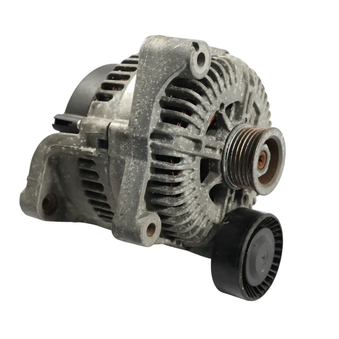 N62 Benzin Generator 180A für BMW X5 5 6 7 E53 E60 E61 E63 E65 mit Teilenummer 7540992 BMW X5 5 6 7 E53 E60 E61 E63 E65 N62 Benzin Generator 180A - SKU 7540992-1 - Teilenummer 7540992