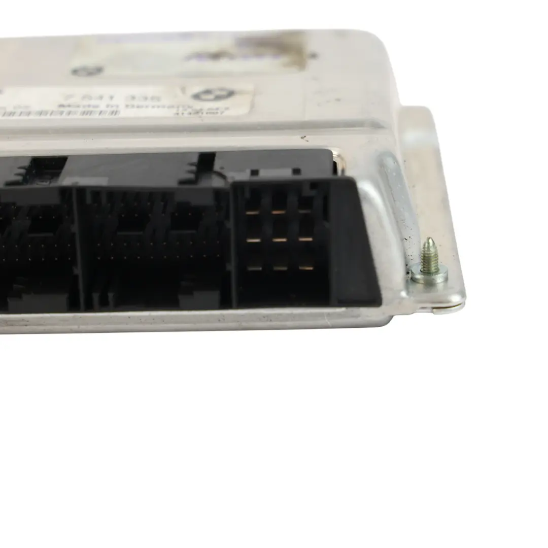 M54 170HP Motor Steuerungs Modul ECU DME Manuelles für BMW Z4 E85 2.2I mit Teilenummer 7541335 BMW Z4 E85 2.2I M54 170HP Motor Steuerungs Modul ECU DME Manuelles - SKU 7541335-9 - Teilenummer 7541335