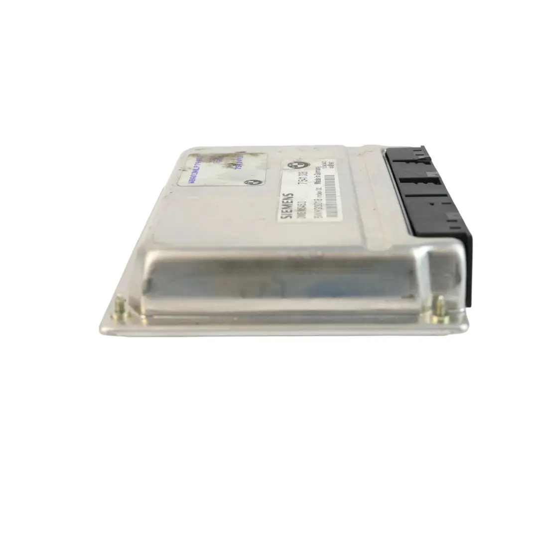 BMW Z4 E85 2.2I M54 170HP Módulo Control Del Motor ECU DME Manual - SKU 7541335-9 - Número de pieza 7541335